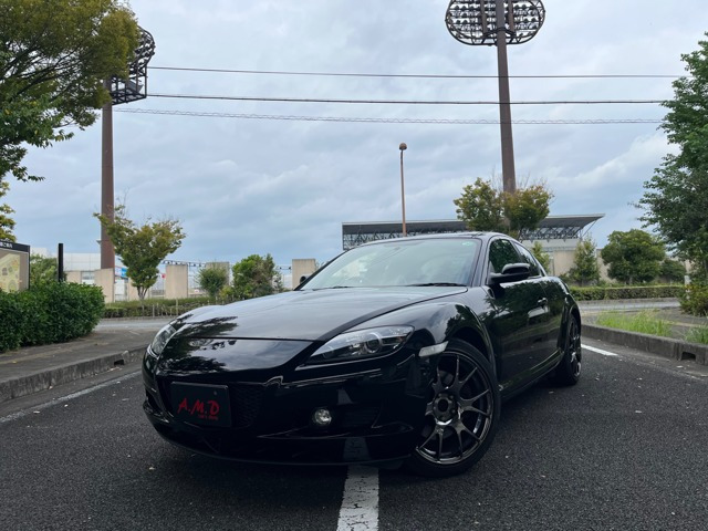 RX-8タイプS