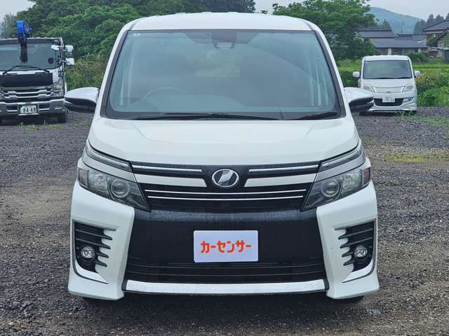 ヴォクシー2.0 ZS 煌
