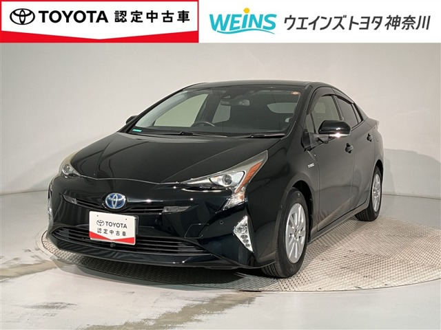 プリウス1.8 S セーフティ プラス