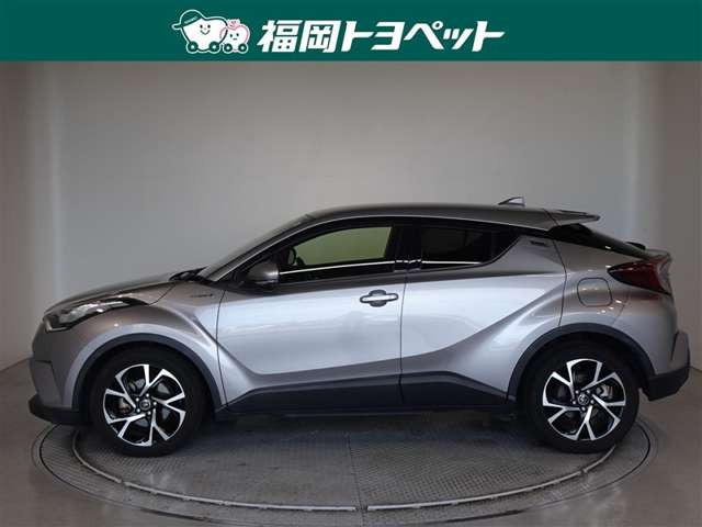C-HRハイブリッド 1.8 G