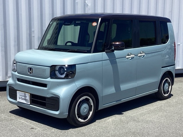 N-BOXファッションスタイル 2トーン