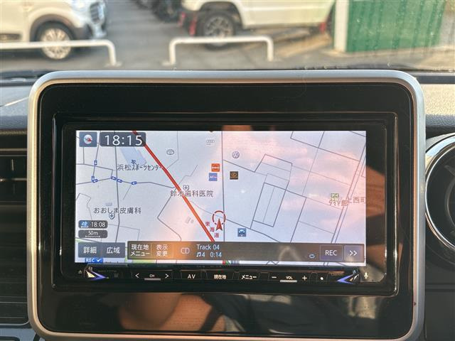 スペーシアカスタムハイブリッド(HYBRID)  GS