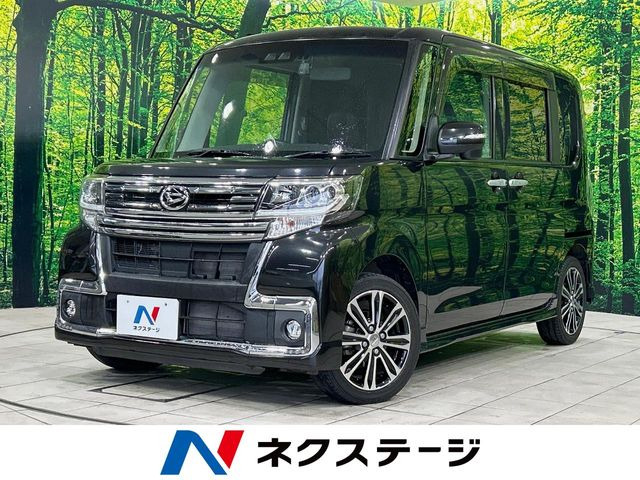 タントカスタムRS トップエディション SAIII