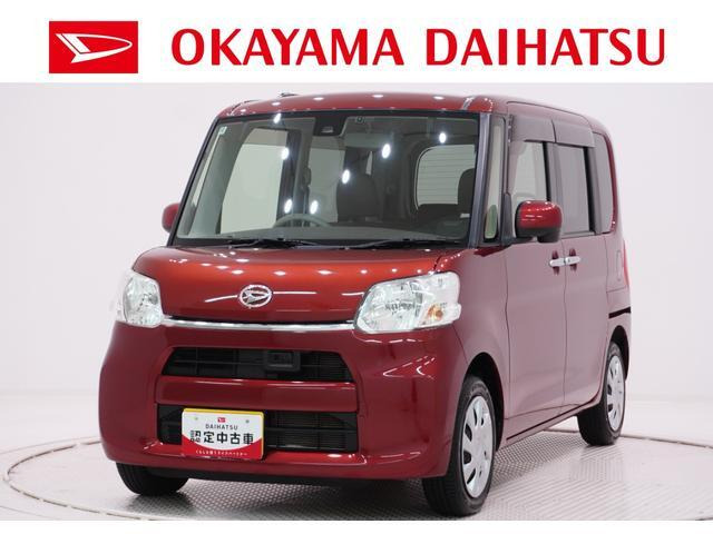 タントX SAII