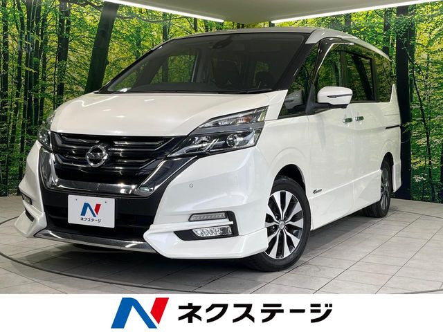セレナ2.0 ハイウェイスター Vセレクション