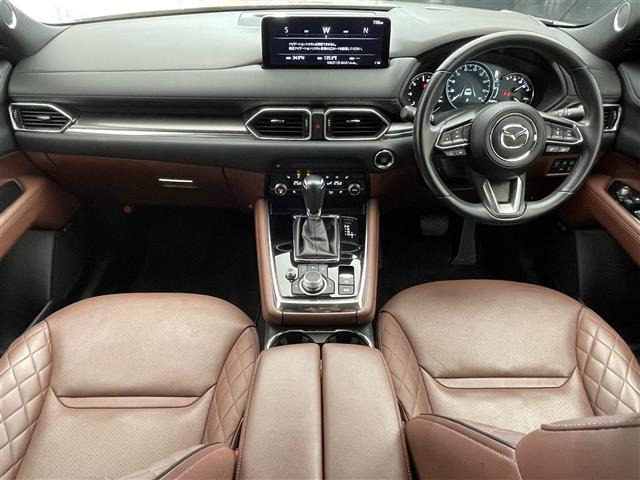 CX-82.2 XD エクスクルーシブ モード