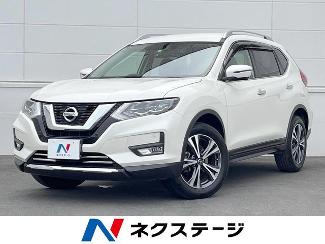 エクストレイル2.0 20Xi