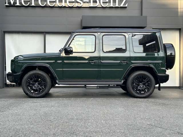 GクラスG450d (ISG) 4WD