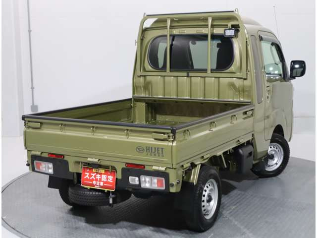 ハイゼットトラックジャンボ エクストラ 4WD
