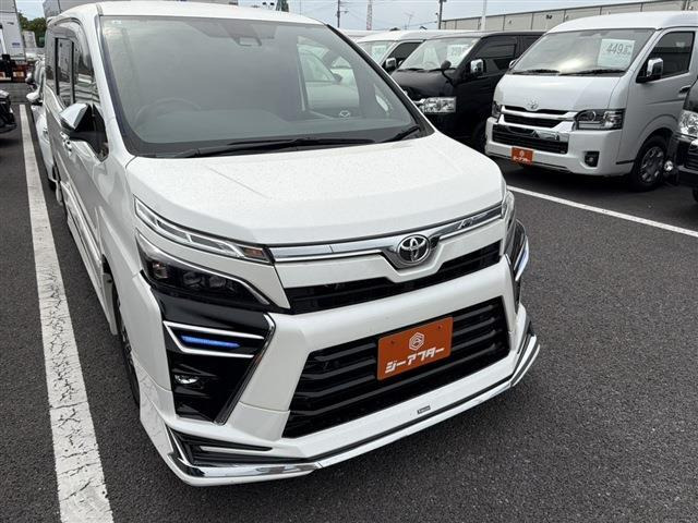 ヴォクシー2.0 ZS 煌III