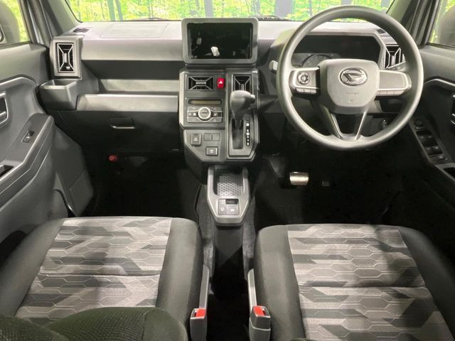 タフトX 4WD