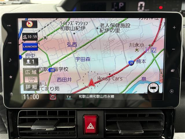 タントカスタムRS スタイルセレクション 4WD