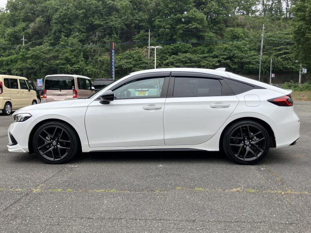 シビック1.5 EX