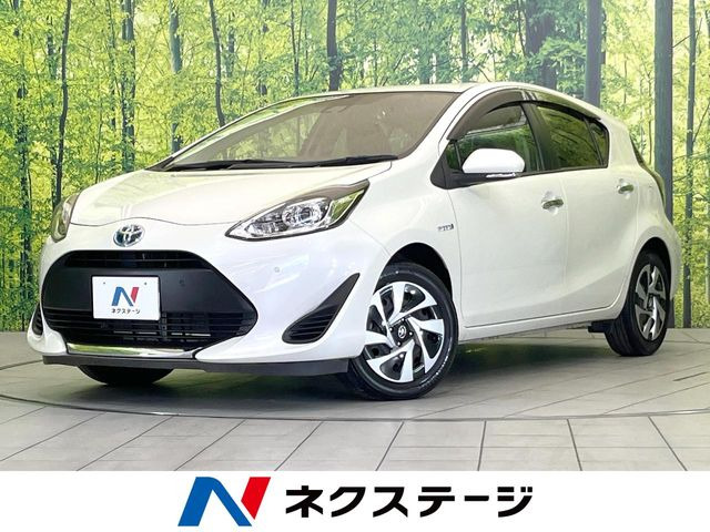 アクア1.5 S スタイルブラック