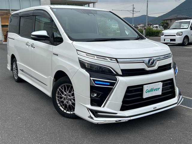 ヴォクシー2.0 Z 煌II