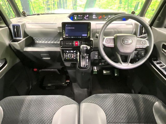 タントカスタムRS セレクション