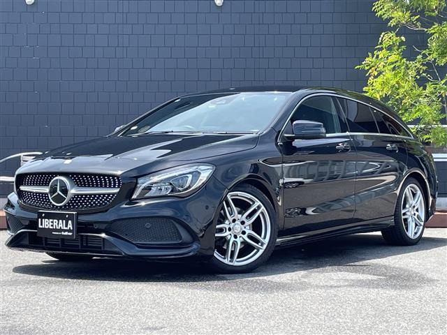 CLAシューティングブレークCLA180 スポーツ