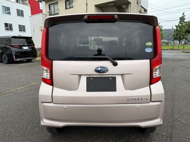 ステラL スマートアシスト 4WD