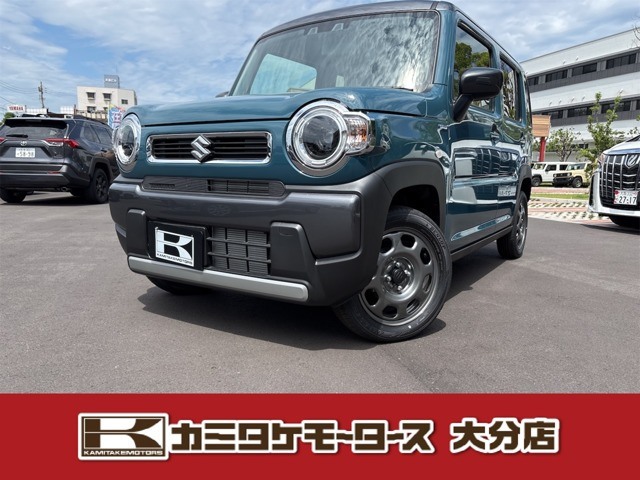 スペーシアハイブリッド(HYBRID) G
