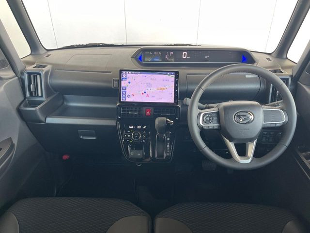 タントカスタムRS