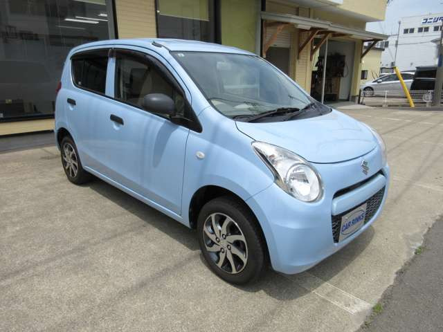 アルトF 4WD