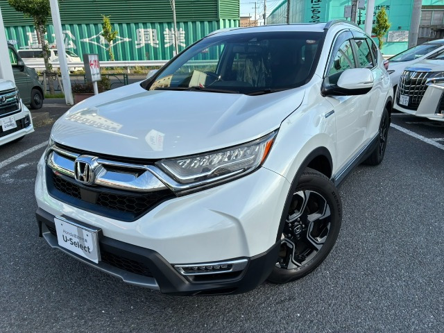 CR-V2.0 ハイブリッド EX マスターピース