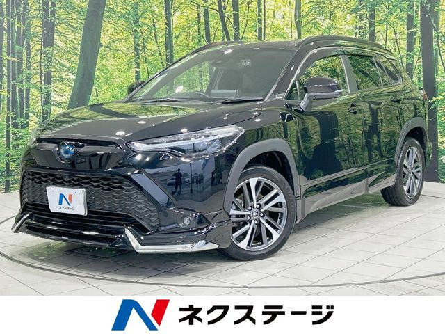 カローラクロス1.8 ハイブリッド Z