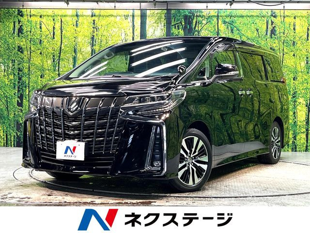 アルファード2.5 S Cパッケージ