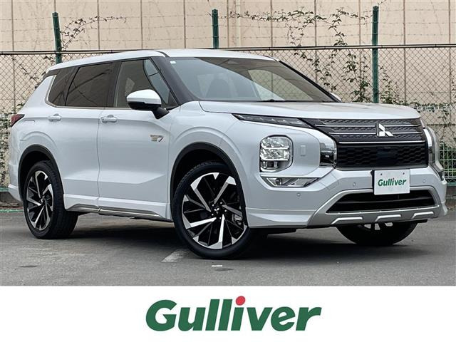 アウトランダーPHEV 2.4 P 4WD