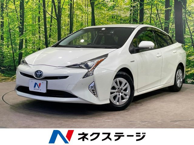プリウス1.8 S セーフティ プラス