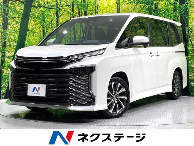 ヴォクシー1.8 ハイブリッド S-Z