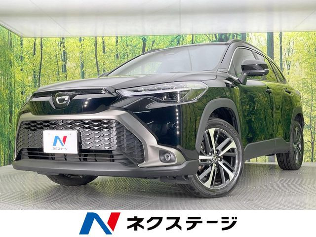 カローラクロス2.0 Z