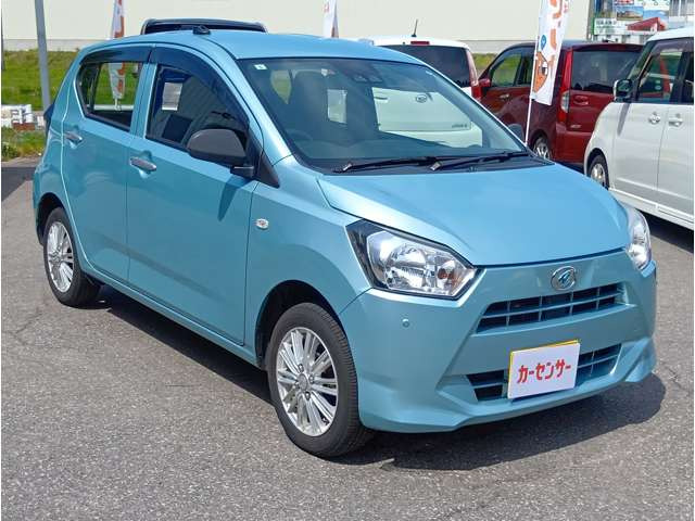 ミライースL SAIII 4WD