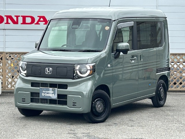 N-VAN e:e: ファン