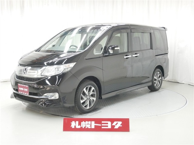 ステップワゴン1.5 スパーダ 4WD