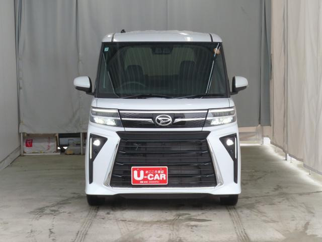 タントカスタムRS リミテッド