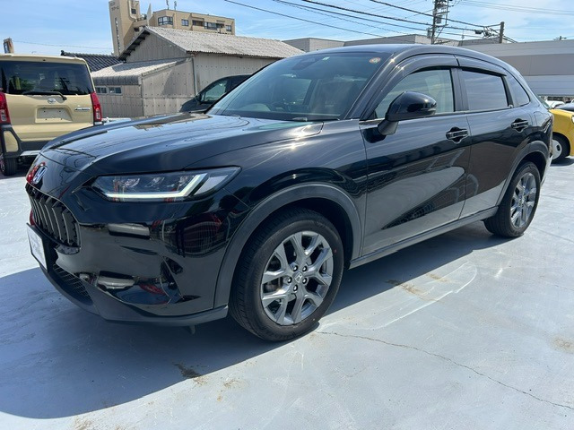 ZR-V1.5 X 4WD