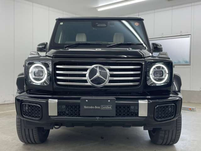 GクラスG450d ローンチ エディション (ISG)  4WD