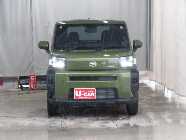 タフトX