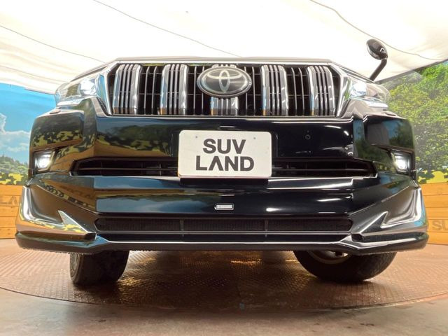 ランドクルーザープラド2.8 TX Lパッケージ ディーゼル 4WD