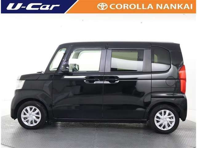 N-BOXG L ホンダセンシング