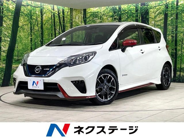 ノート1.2 e-POWER NISMO