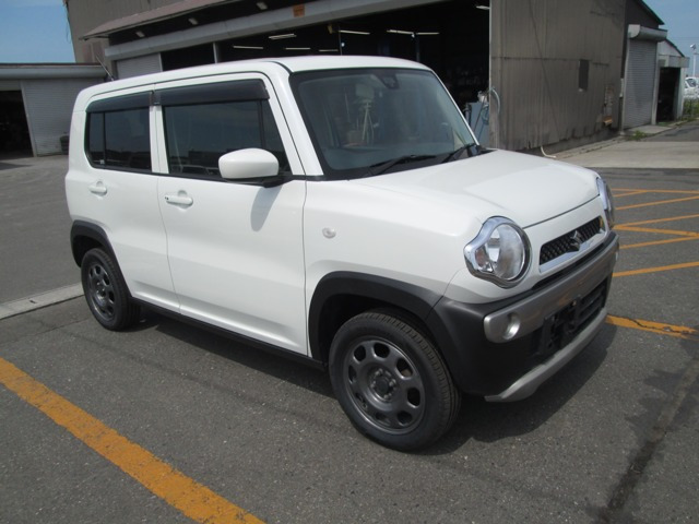 ハスラーG 4WD