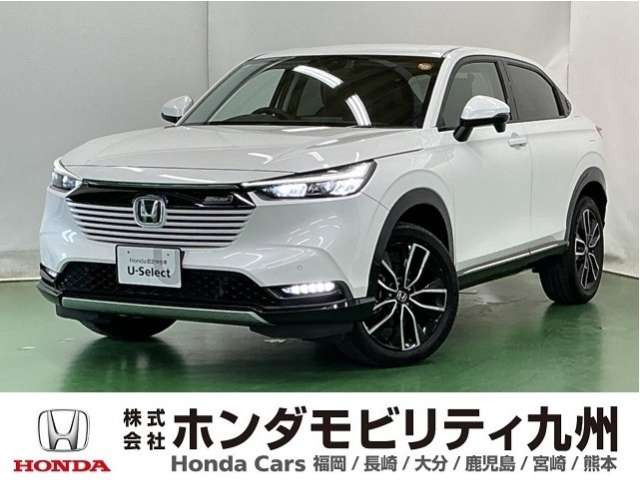 ヴェゼル1.5 ハイブリッド Z