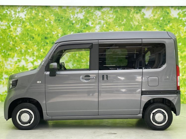 N-VAN+スタイル ファン ターボ ホンダセンシング 4WD