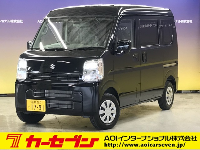 エブリイPC ハイルーフ 4WD