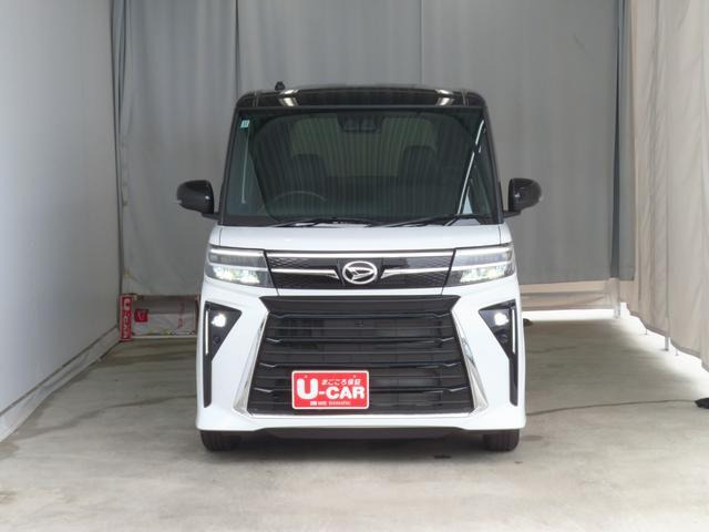 タントカスタムX