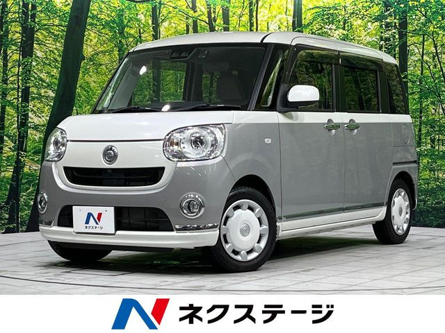 ムーヴキャンバスG メイクアップ SAIII