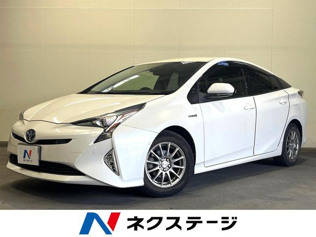 プリウス1.8 S セーフティ プラス