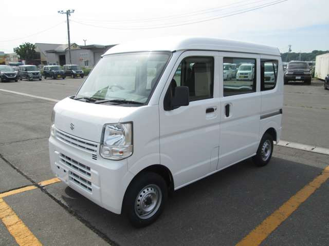 エブリイPA ハイルーフ 4WD